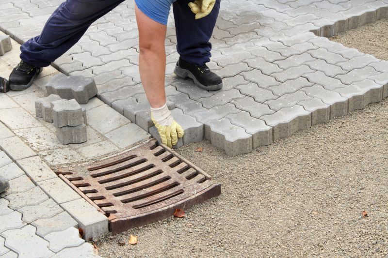 Porous Pavers Installation Service