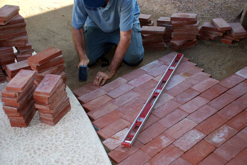 Durable Paver Materials