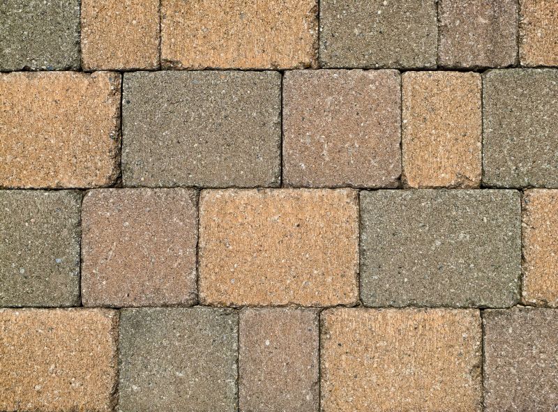 Paver Surface Details